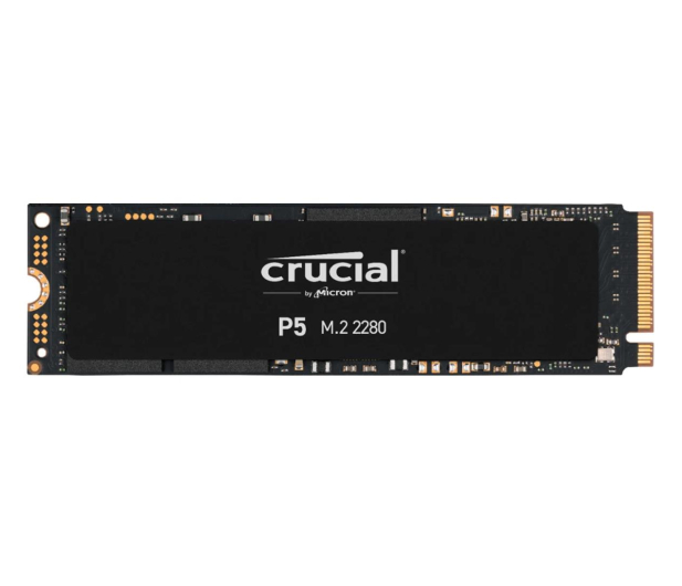 Crucial 1TB M.2 PCIe NVMe P5 - 580520 - zdjęcie